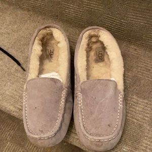 Ugg moccasins